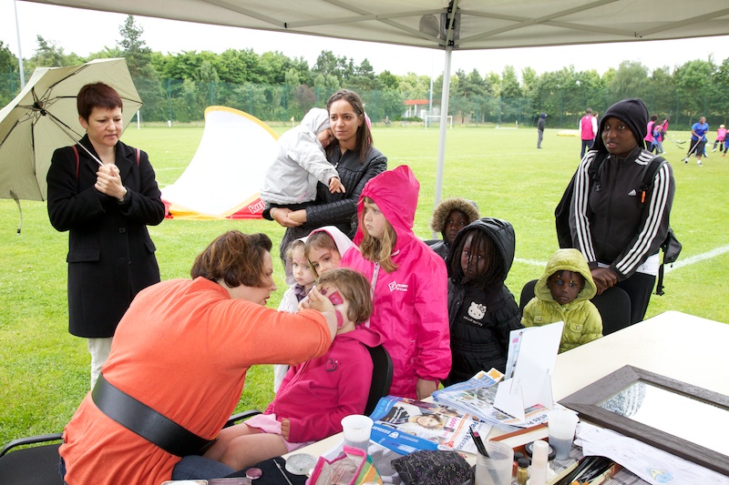 Organisation Team building pour entreprise